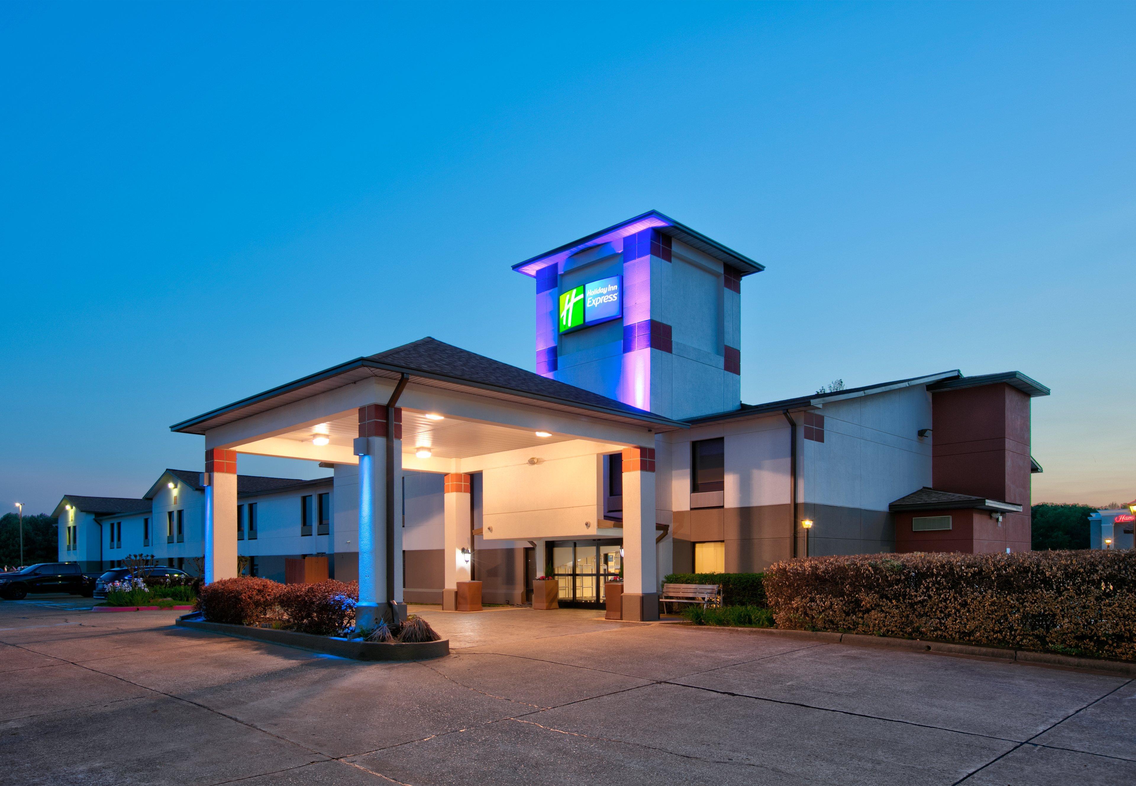 Holiday Inn Express - Hope By Ihg Zewnętrze zdjęcie