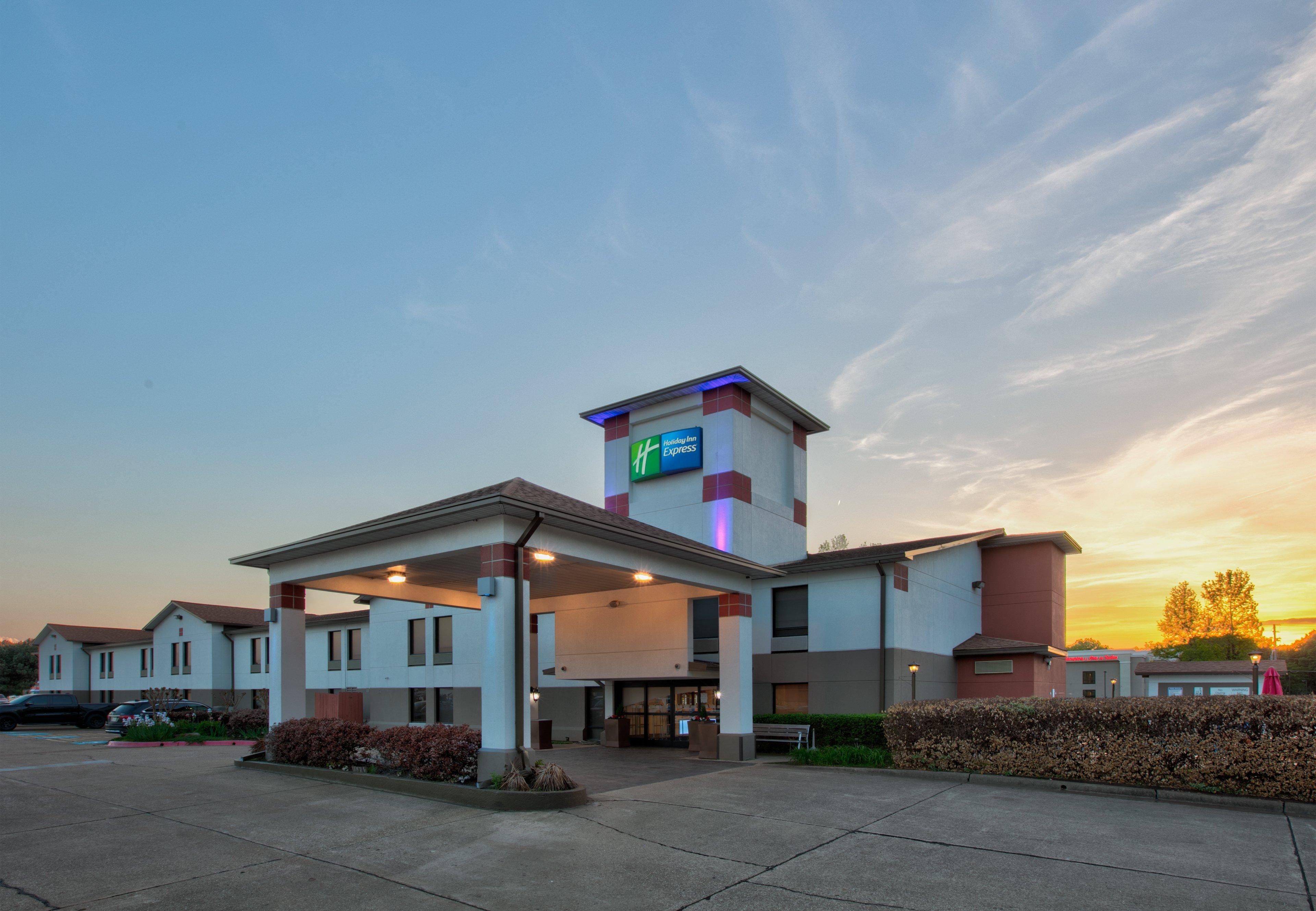 Holiday Inn Express - Hope By Ihg Zewnętrze zdjęcie