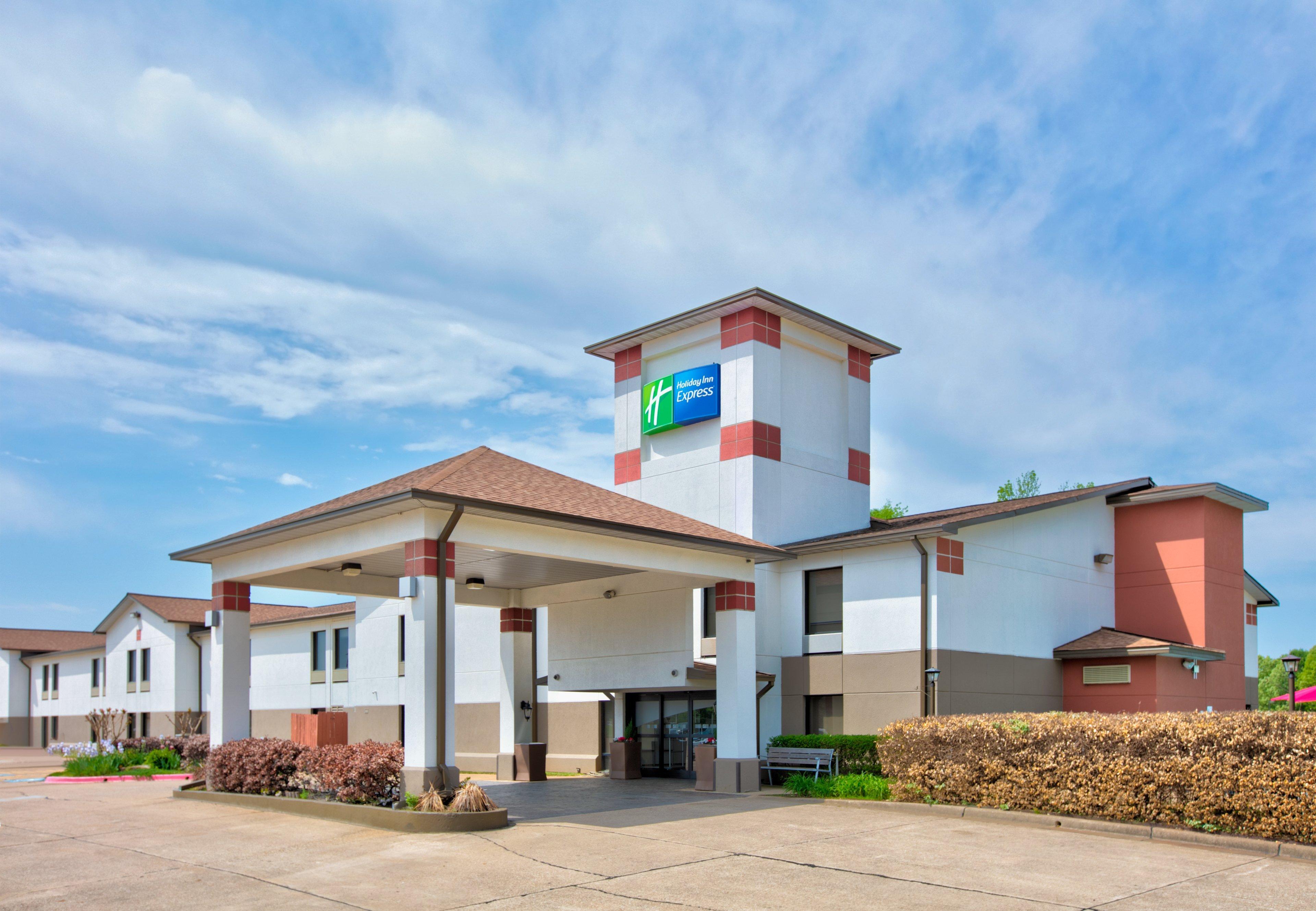 Holiday Inn Express - Hope By Ihg Zewnętrze zdjęcie