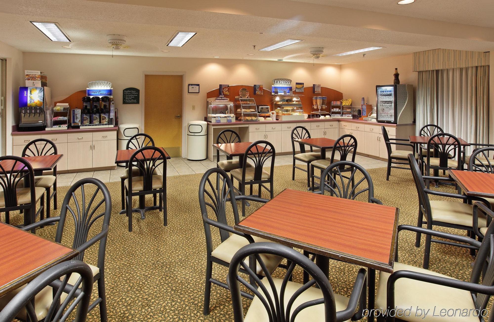 Holiday Inn Express - Hope By Ihg Restauracja zdjęcie