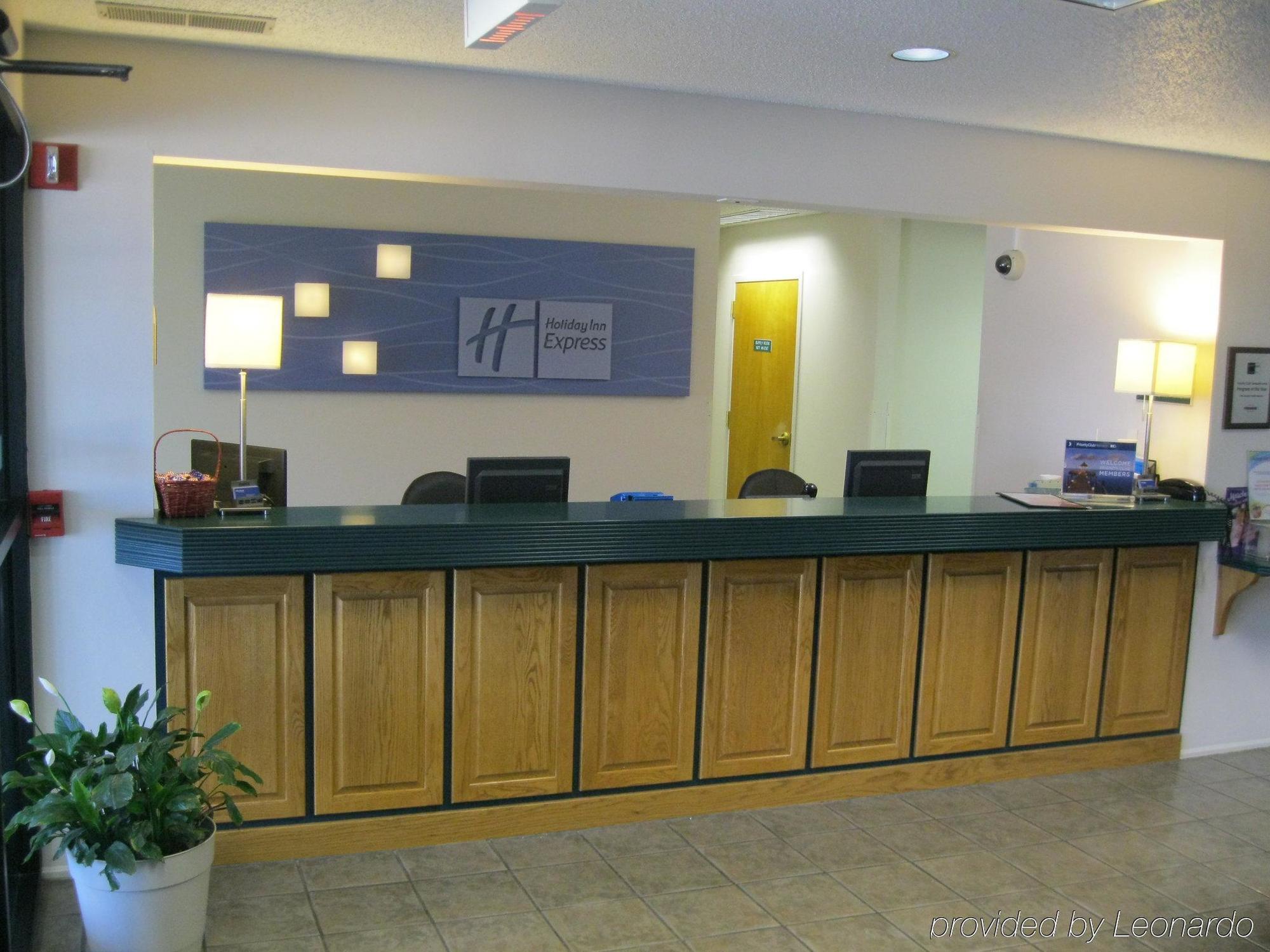 Holiday Inn Express - Hope By Ihg Wnętrze zdjęcie